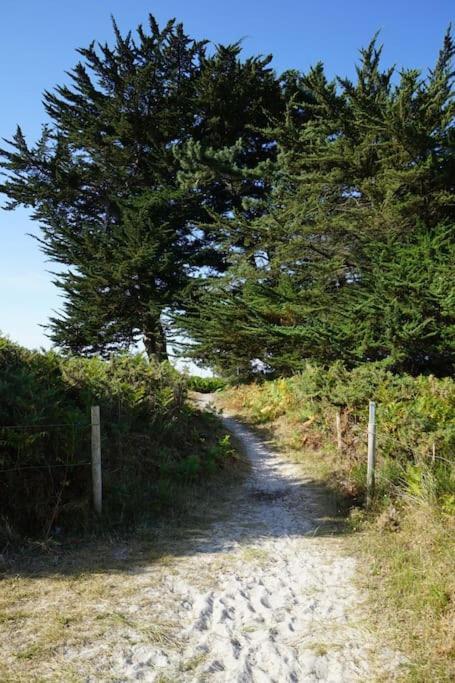 La Pointe De Sel Vila Trégunc Exterior foto